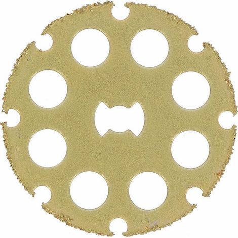 DREMEL® EZ SpeedClic: Disco da taglio per legno