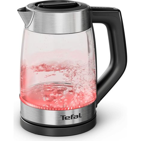 Bouilloire Express électrique avec réglage température 1,7 L (1/5)