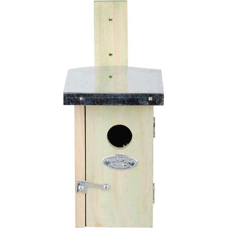 Esschert Design Nistkasten Zaunkönig - FSC® - Kiefernholz (1/2)