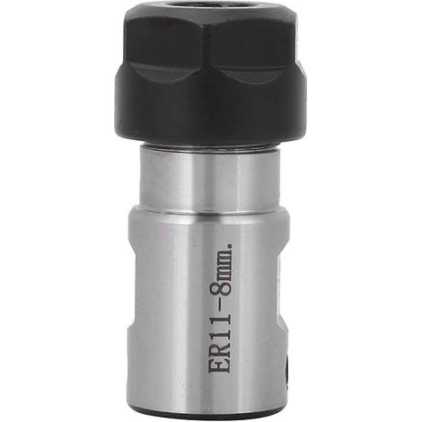 C16-ER11-35L CNC-Verlängerungsstangen-Fräshalter mit geradem Schaft und Spannzange (8 mm)