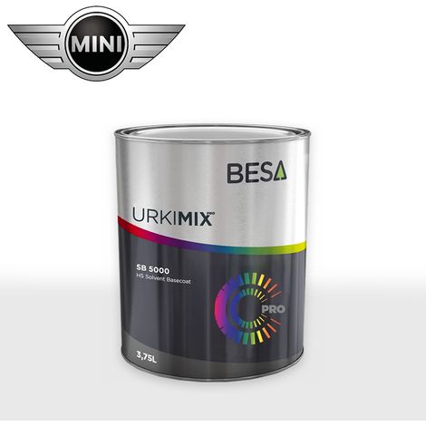 Pot de peinture Polyuréthane / bi composant Mini 250 gr