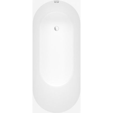 Villeroy & Boch Oberon 2.0 Solo baignoires rectangulaires, à