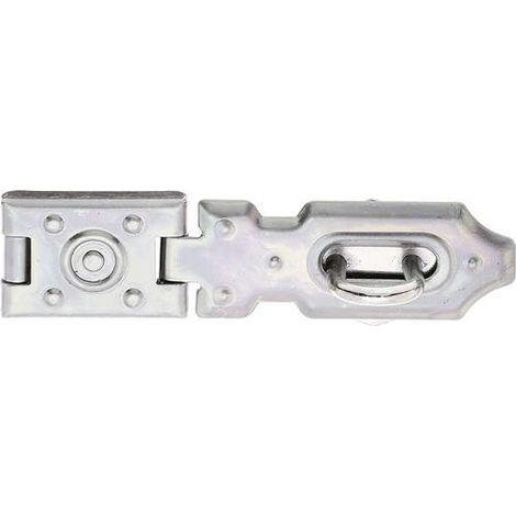 GAH Sicherheitsüberfalle L.70x35mm B.26mm STA galv.verz.d.pass.GAH (1/4)