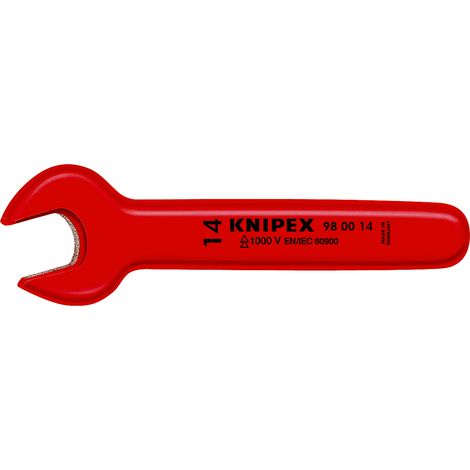 KNIPEX 98 00 14 Llaves fijas (1/2)