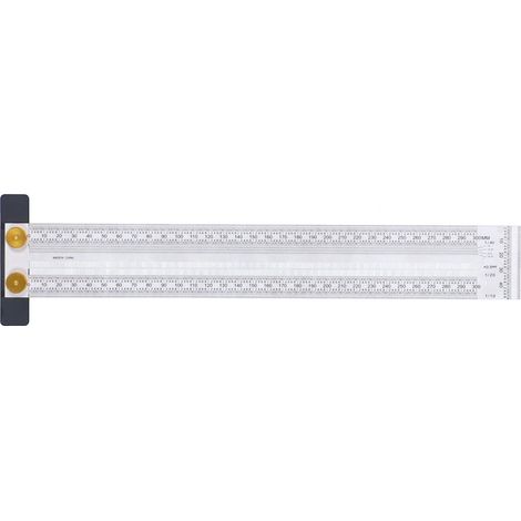 Règle en T précise et portable, outil de marquage multifonctionnel robuste, durable, pratique, avec trous, 300mm, pour mesure exacte et traçage fiable. (1/5)
