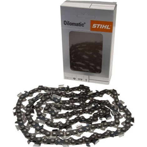 Catena motosega STIHL 36520000084 Passo: 3/8" Calibro: 1.6 Maglie: 84 (1/4)