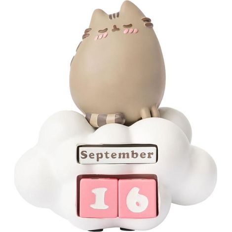 Pusheen Purrfect Love Collezione Calendario Perpetuo