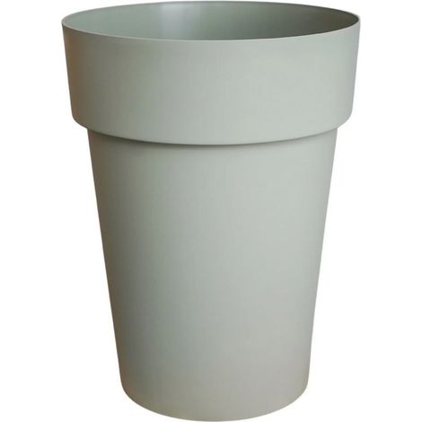 Cleo High Planter - L39.5 x W39.5 x H55 cm - Green