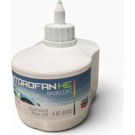 LECHLER TINTA BASE HYDROFAN HF496 DIAMOND BLUE XIR 0,25 lt (1/2)