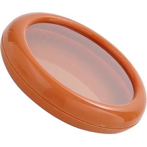 Boîte de Conservation Transparente ClipFresh - Modèle Portatif Film ABS pour Fruits, Legumes (Oignon, Tomate, Avocat) - Crisper pour Réfrigérateur (1/5)