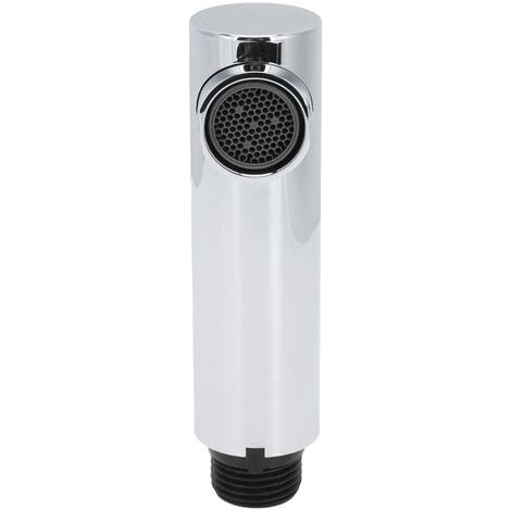 G1/2 Cuisine Robinet Pull Out Spray Pommeau De Douche Remplacement Robinet De Salle De Bains Raccords (1/5)