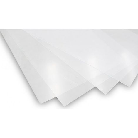 Vetro Sintetico Trasparente cm.100X100 (Spess. mm. 4)
