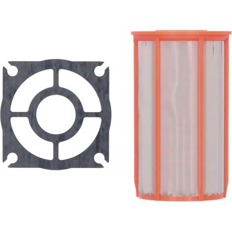JUDO Ricambio filtro 0,025 - Filtro di ricambio 3/4'' - 1 1/4'', 2080090