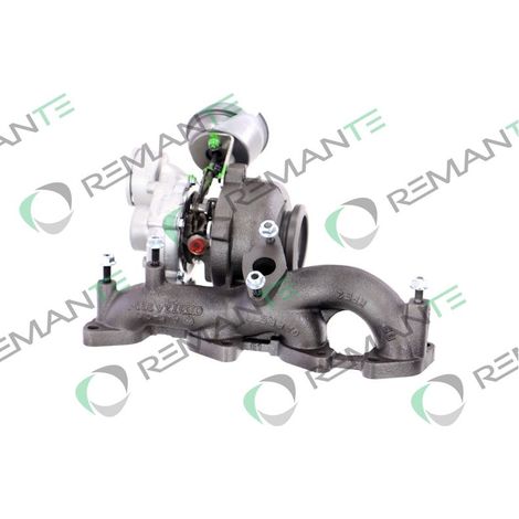Turbocompresseur, suralimentation REMANTE 003-001-004456R CHRYSLER 03G.253.010H