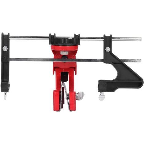 Chainsaw Chain Sharpener with Precise Guide - (1/5)
