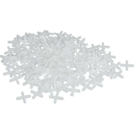 Croisillons pour carrelage 3,0 mm