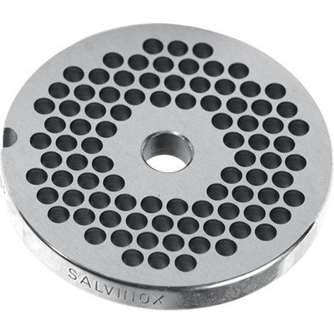 Colador para picadora de carne Kitchen Line HENDI 22, diámetro del colador 82 mm / malla 8 mm - Hendi 282014