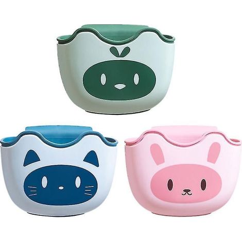 Support de rangement PP+TPR pour le rangement (1/3)