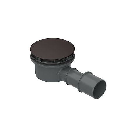 BETTE B568-403AY ZUB receveur de douche surface de douche évacuation au bord