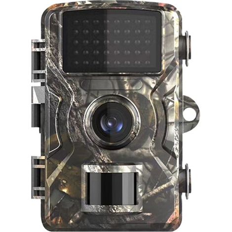 Caméra infrarouge 1MP CMOS 2 pouces écran TFT 0.7s temps de déclenchement 16M photos 1080P vidéo étanche Vision nocturne sentier (1/5)