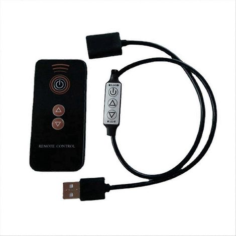Alimentation télécommandée, régulateur de vitesse à 8 rapports, 100 V, petit modèle télescopique (1/5)