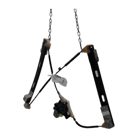 [PRODUIT D'OCCASION] Mecanisme+moteur Leve-glace Avant Gauche SEAT Leon 2009- ♻️ Ref Oe. 5q0959801b - Garantie à vie (1/2)