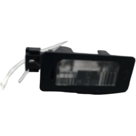 [PRODUIT D'OCCASION] Eclaireur Plaque De Police Droit BMW Serie 3 Berl. V Phase 1 (e90) 2005-2008 ♻️ Ref Oe. 63268360591 - Garantie à vie (1/3)