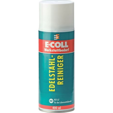 Detergente Per Acciaio Inossidabile Nsf A7 400Ml E-Coll (A 12)