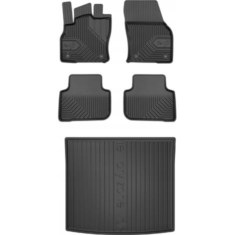 SET 77 Alfombrillas y moqueta Audi Q3 Sportback desde 2019- (1/5)