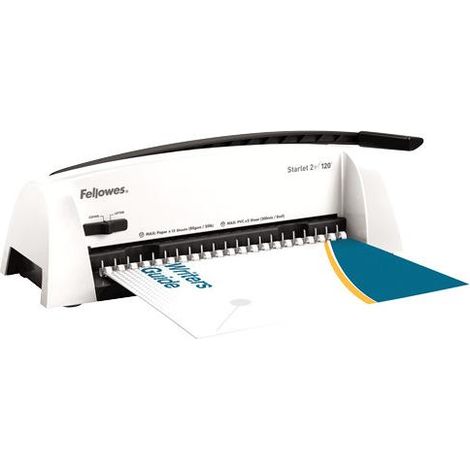 CARPETA STARLET 2+/5227901 FELLOWES (1/3)