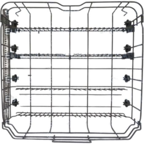 Panier inférieur