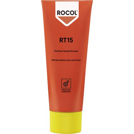 Rocol FOMBLIN RT15 GREASE Perfluorpolyether-Fett FOMBLIN RT15 GREASE 100 g
