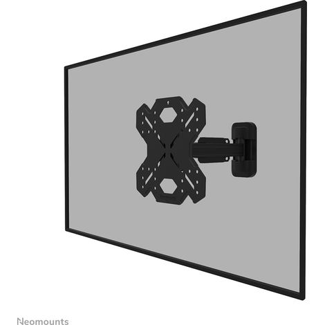 Neomounts WAH 32-55 1TFT 2Gelenk schwarz Max.40kg (WL40S-840BL12) (1/5)