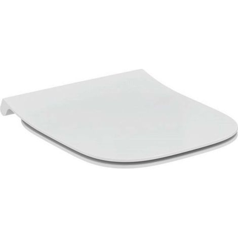 Ideal Standard i.Life S - Asiento de WC, SoftClose, blanco T532901 (1/4)