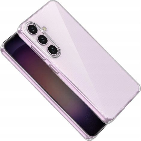 Custodia ultra trasparente per Xiaomi Poco C65 / Redmi 13C - Trasparente