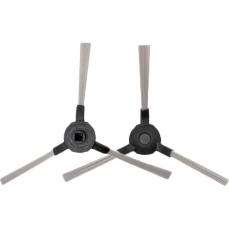 4 Ersatz-Seitenbürsten für Proscenic 780T / 790T Saugroboter (1/4)