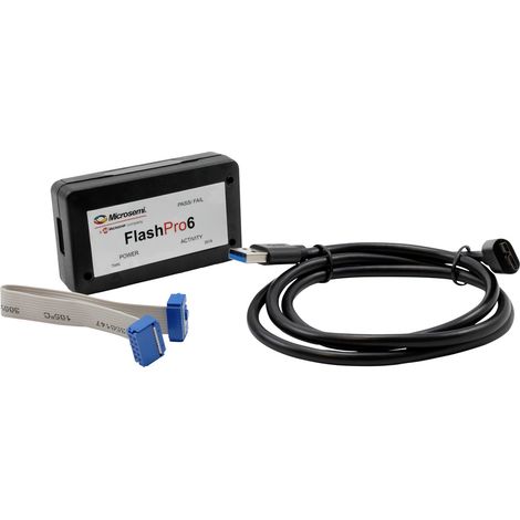 Microchip Technology FLASHPRO6 Entwicklungsboard   1 St.