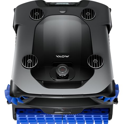 Robot inhalambrico limpia piscinas X10  7en1 (1/2)