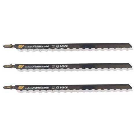 BOSCH T1013AWP (pkt of 3) Precision softmaterial 250mm (1/5)