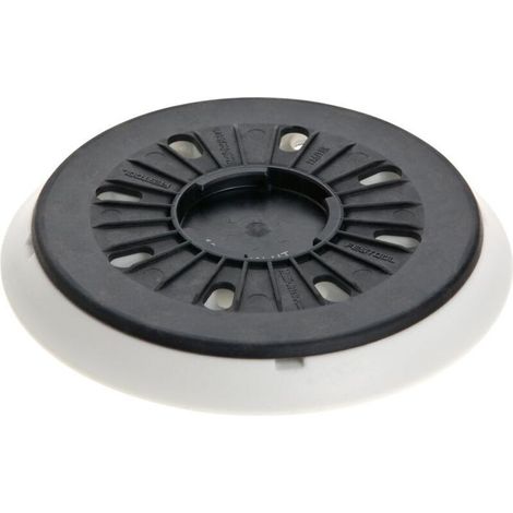 Plateau de ponçage 6 pouces 202463. disque de polissage 150 mm. support pour meuleuse Festool RO 150 FEQ (pièce de rechange)