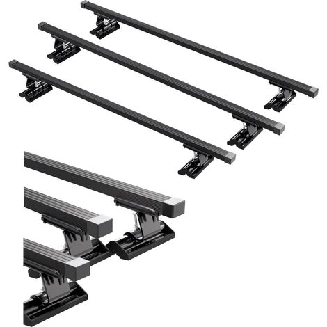 Barres de toit VIVARO PROACE SCUDO EXPERT ZAFIRA LIFE 3