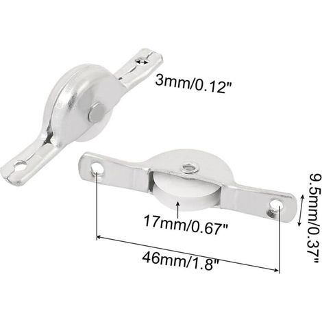 Guide d'affûtage - En acier inoxydable - Serrage sur le côté - Angle fixe - Avec rouleau en laiton pour ciseaux à bois, lame de rabot, burin plat - Largeur entre 0,8 et 8,2 cm (1/3)