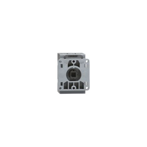 Interruptor-seccionador trifásico de 25 A sin accionamiento para instalación empotrada OT25FT3 1SCA104884R1001