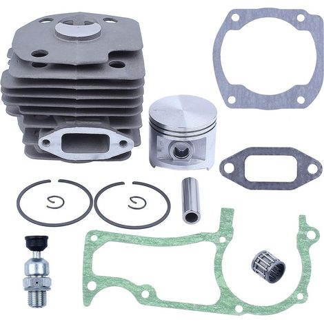 Kit de joints de piston de cylindre pour Jonsered CS 2171 2163 2165 2063 2071 50 mm Nikasil (1/5)
