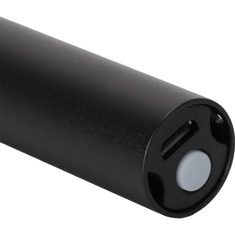 Wasserdichte und tragbare USB-Taschenlampe aus Aluminiumlegierung für nächtliche Fahrradtouren (1/5)