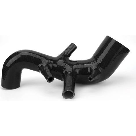Generic Tuyau d'admission Précis en Silicone, Flux d'air amélioré, Remplacement pour, adapté au Moteur R BAM, pour les Amateurs de Conduite, Compatible avec TT 8N 1.8T, Prise 'air Supérieure (1/5)