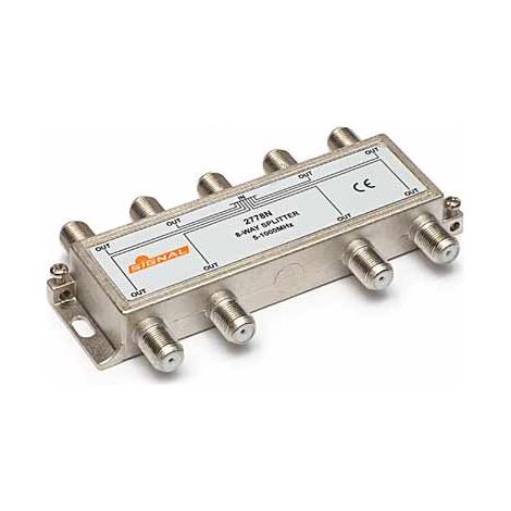 Splitter d'antenna RI-8/1F-SIG (1/2)