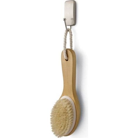 Command 1-Kopf-Haken, Satin-Nickel 3M