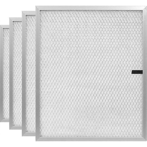 Lot de 4 filtres MERV-8 - Compatibles avec le déshumidificateur ALORAIR Storm LGR Extreme-AquaForge