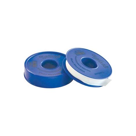 NASTRO TEFLON MM.12 MT.15 MM.0,2 - 5 pezzi AGLAIA